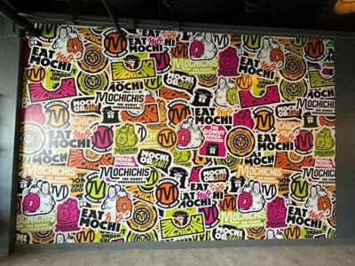 Wall Graphics Photo